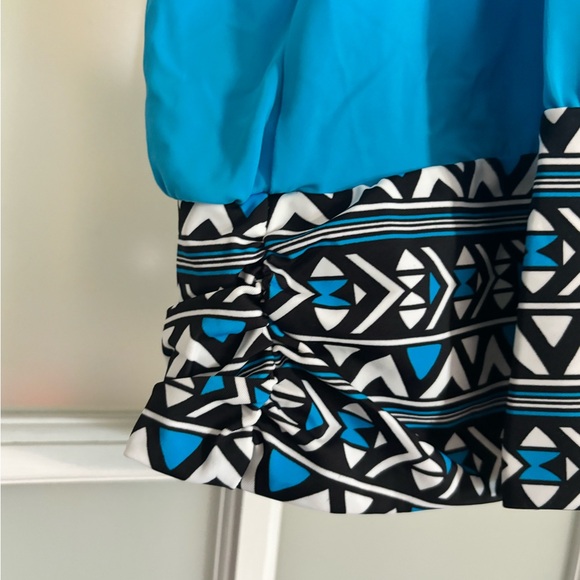 NWT Women’s Plus Size 24W Fullfitall Swimsuit top & shorts - Picture 4 of 10